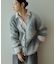 PENNEY'Sシャギーグラデーションカーディガン