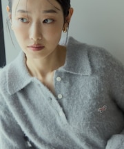 PENNEY'Sニットポロシャツ