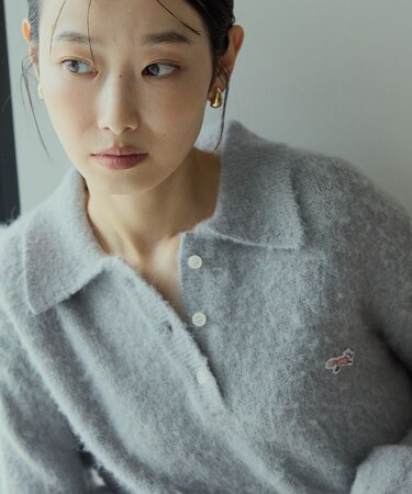 PENNEY'Sニットポロシャツ