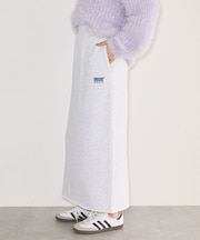 Discus 裏毛スカート