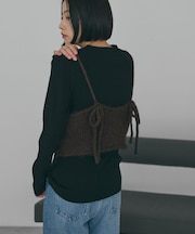 ニットビスチェ