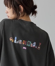 STORE 裏毛プルオーバー