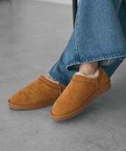 【整履き】ムートンライクブーツ