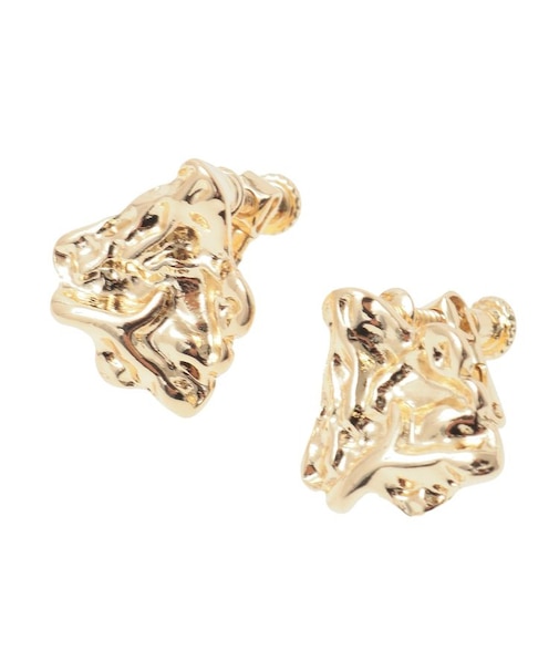 バンピーメタルイヤリング