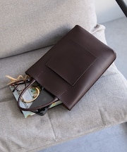 【2WAY】ショルダートートバッグ