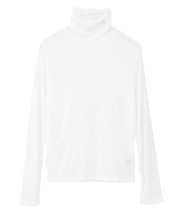 シアーテレコタートルネックプルオーバー