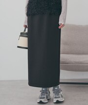 ダンボールポンチスカート