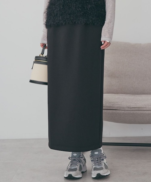 ダンボールポンチスカート