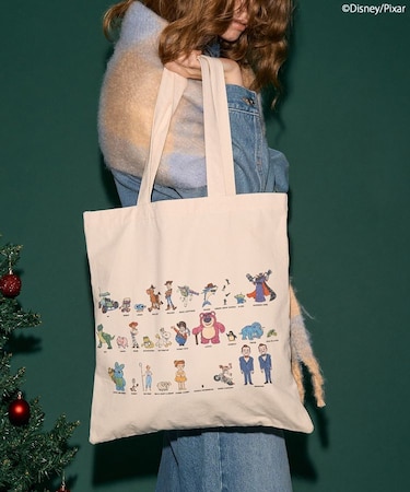 【TOY STORY】トートバッグ