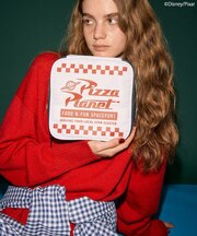 【PIZZA PLANET】ポーチ