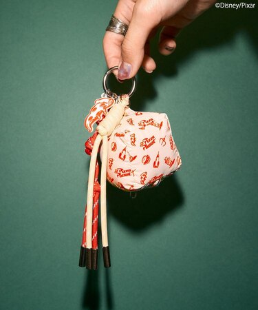 【PIZZA PLANET】チャーム