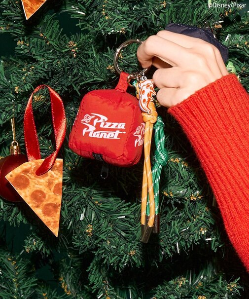 【PIZZA PLANET】チャーム