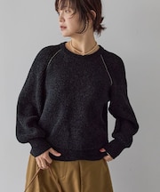 モールパイピングプルオーバー