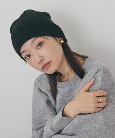 ニットビーニー