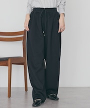 ポンチカーブパンツ