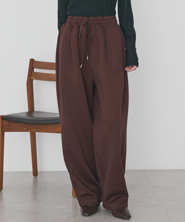 ポンチカーブパンツ