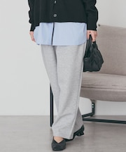 ポンチカーブパンツ