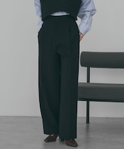 美・美・美あったかワイドパンツ