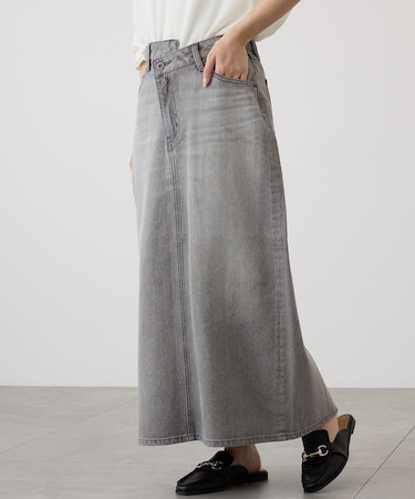 リメイクデザインスカート