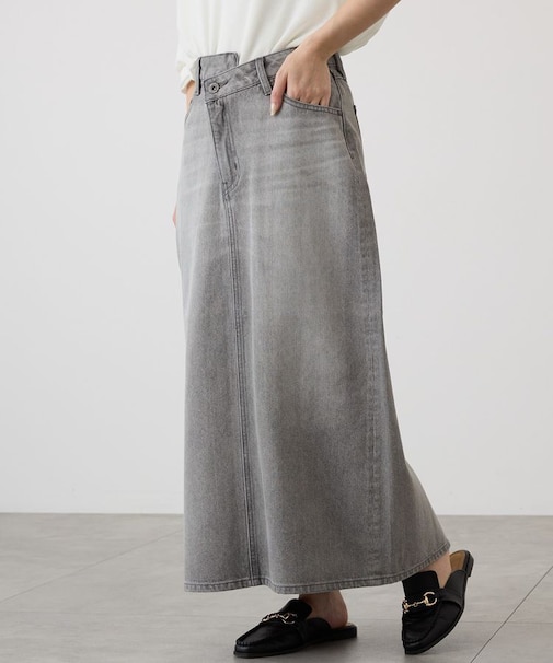 リメイクデザインスカート