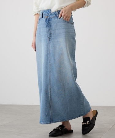 リメイクデザインスカート