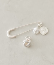 【2点SET】ストールピンブローチ