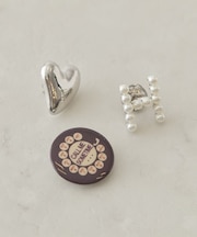 【3点SET】アソートブローチ