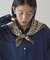 亀甲柄スカーフ
