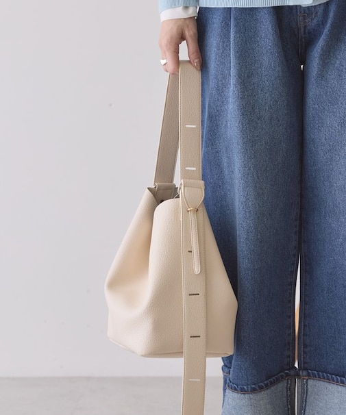 【2点SET】2WAYショルダーバッグinポーチ