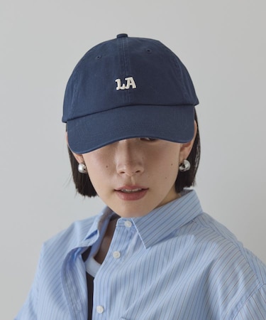 LAツイルキャップ