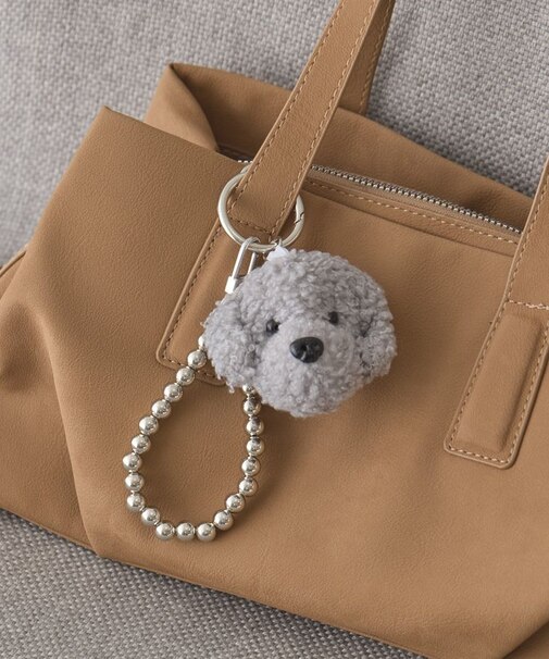 ドッグストラップチャーム