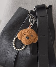 ドッグストラップチャーム