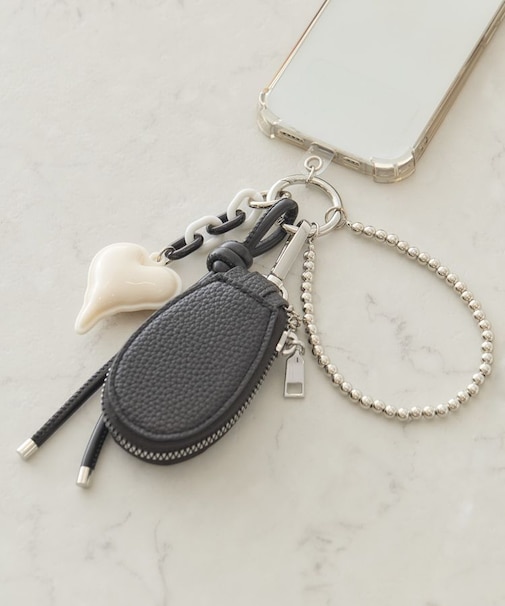 ハートクラシックチャーム