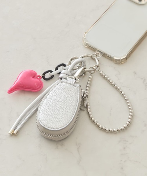 ハートクラシックチャーム