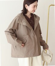 【花粉防止・撥水】マウンテンパーカー