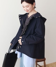 【花粉防止・撥水】マウンテンパーカー