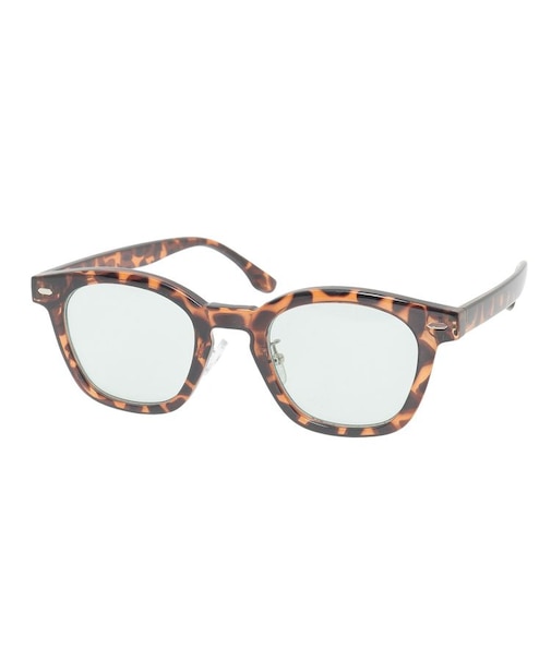 【UVカット】調光レンズボストングラス