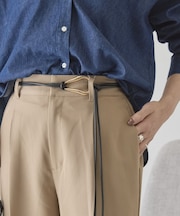 メタルポイントサッシュベルト