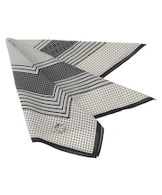 【リングSET】ドット柄スカーフ