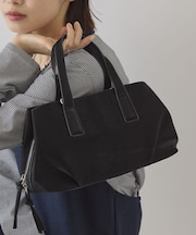 パーテーション2WAYボストンバッグ