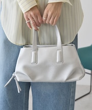 パーテーション2WAYボストンバッグ