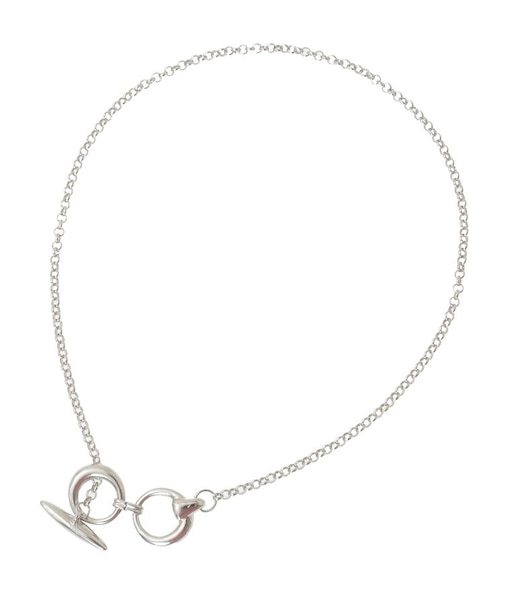 マンテルグラスホルダーネックレス