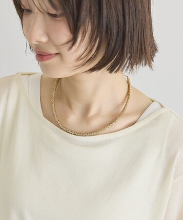 リングレンネックレス