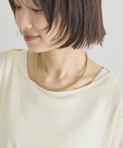 リングレンネックレス