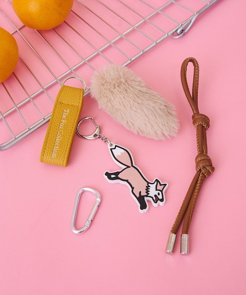 【PENNEY'S】フォックステールチャーム