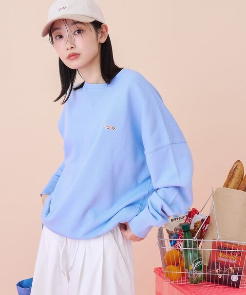 【PENNEY'S】オゾン加工スウェット