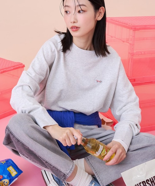 【PENNEY'S】オゾン加工スウェット