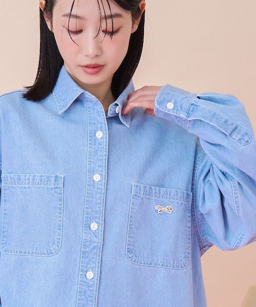 【PENNEY'S】ワークシャツ