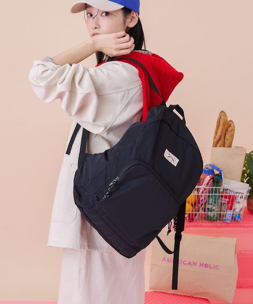 【PENNEY'S】パッカブルリュックサック