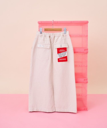 【PENNEY'S】デニムワークスカート